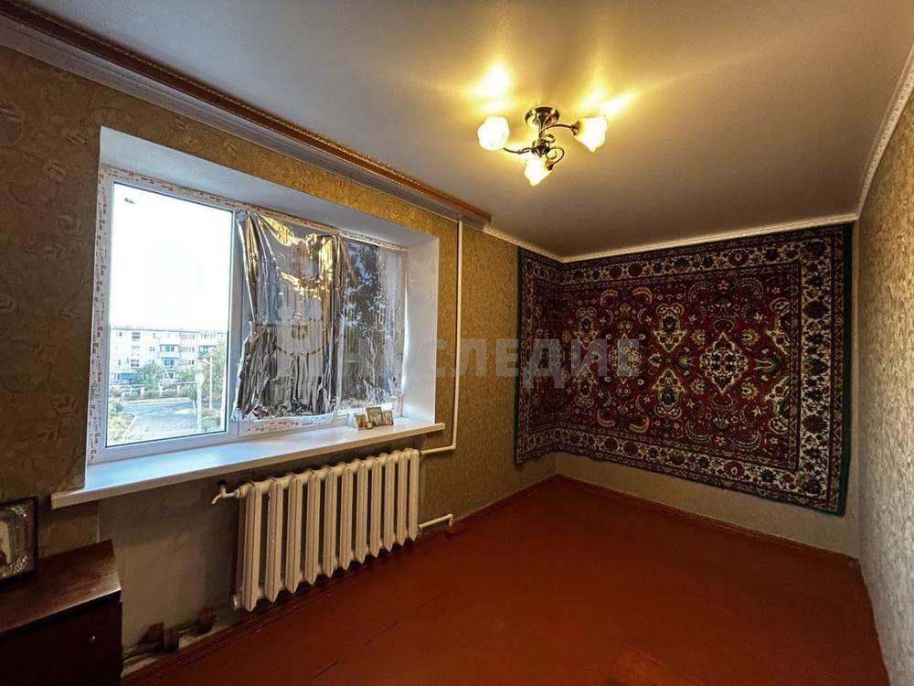 2-комнатная квартира, 45 м2 3/3 этаж, Шолоховский, ул. М.Горького - фото 1