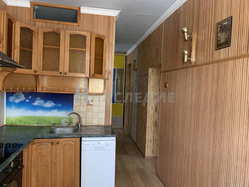 3-комнатная квартира, 59 м2 2/2 этаж, Шолоховский, ул. Пушкина - фото 12