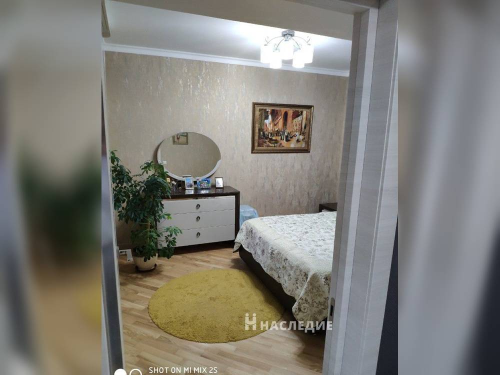 2-комнатная квартира, 68 м2 3/4 этаж, Центральный, Завокзальный, ул. Параллельная - фото 15