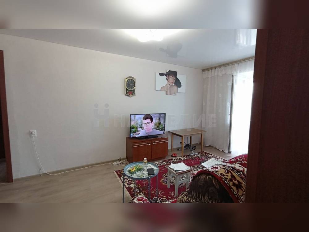3-комнатная квартира, 54 м2 3/3 этаж, Шолоховский, ул. Шахтерская - фото 3