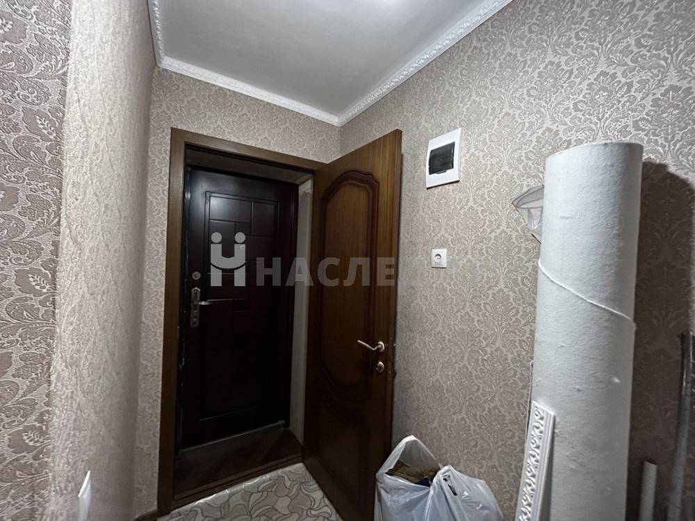 2-комнатная квартира, 45 м2 3/3 этаж, Шолоховский, ул. М.Горького - фото 11