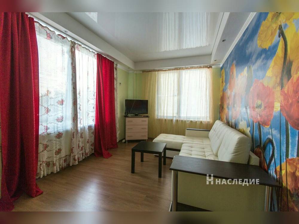 2-комнатная квартира, 40 м2 2/6 этаж, Центральный, Донская, ул. Высокогорная - фото 2