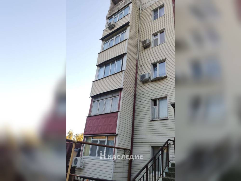 3-комнатная квартира, 72 м2 4/6 этаж, Хостинский, Хоста, ул. Звездная - фото 1