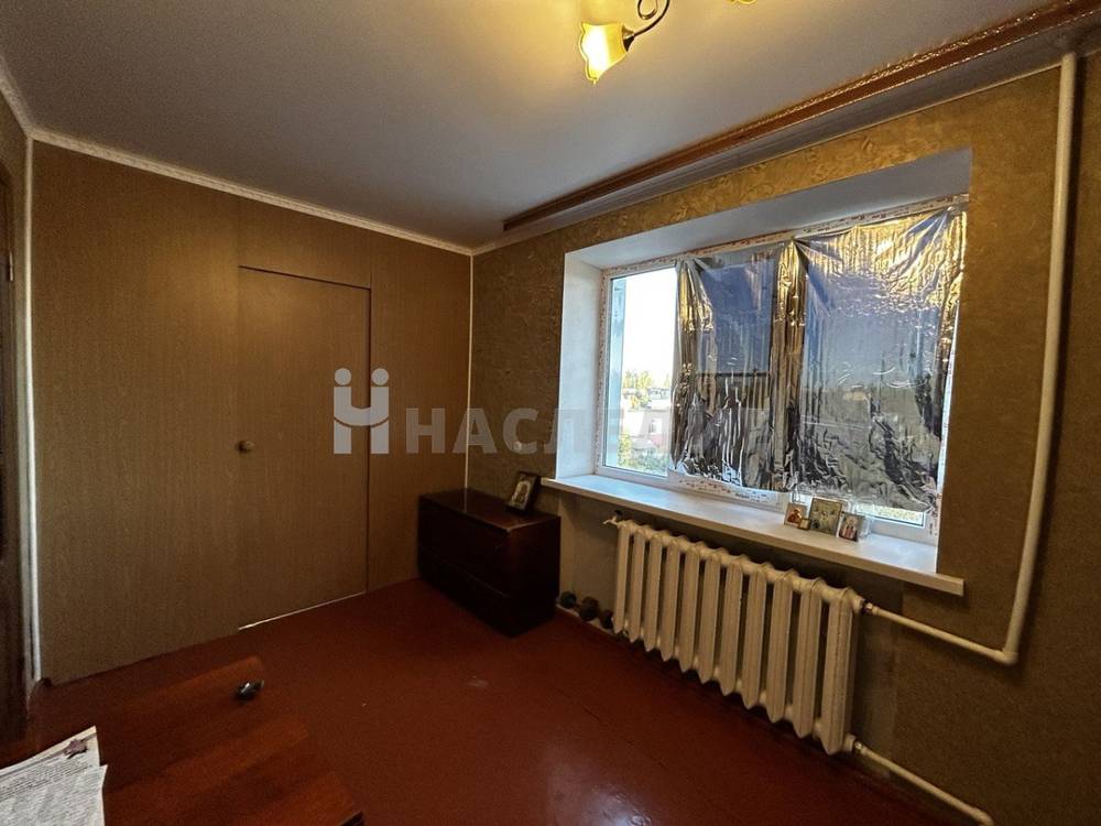 2-комнатная квартира, 45 м2 3/3 этаж, Шолоховский, ул. М.Горького - фото 4