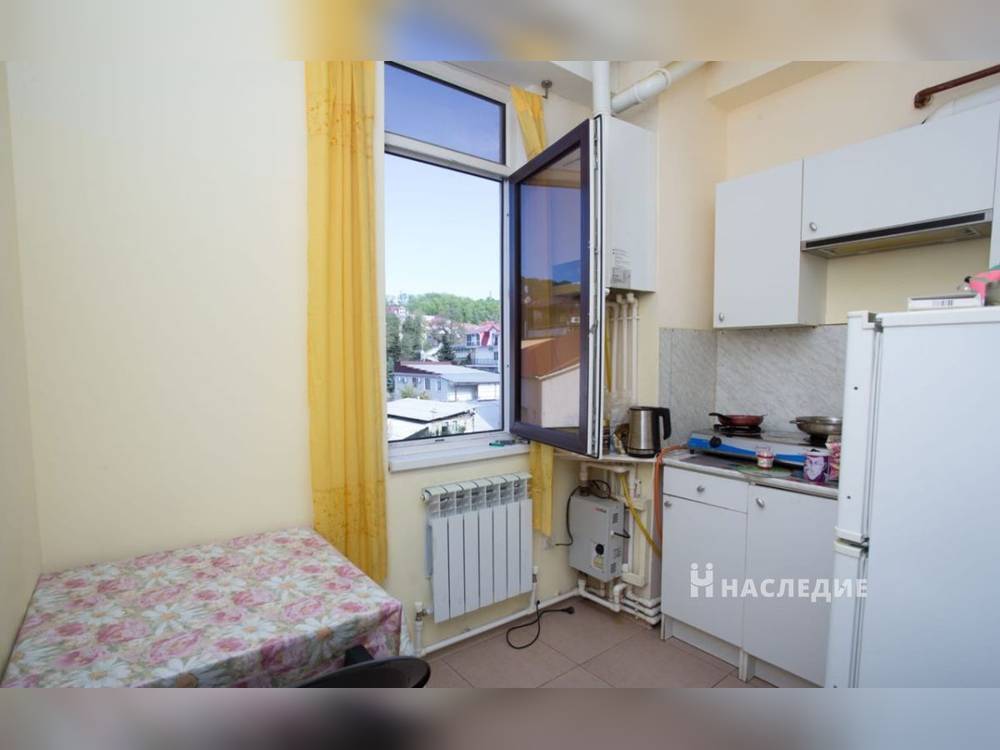 2-комнатная квартира, 32 м2 3/5 этаж, Адлер, Курортный Городок, ул. Чкалова - фото 11