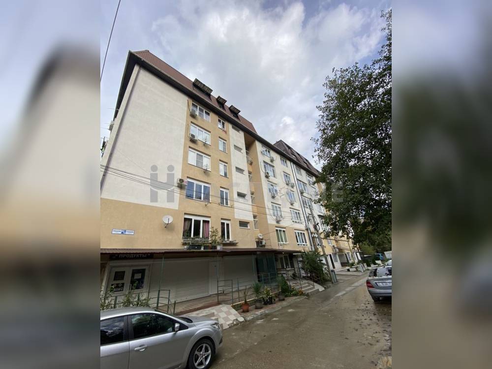 1-комнатная квартира, 31.5 м2 5/6 этаж, Центральный, Мамайка (низ), ул. Плеханова - фото 5