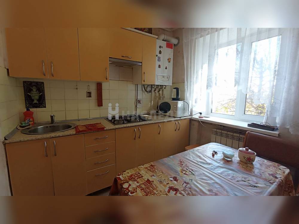 2-комнатная квартира, 50 м2 3/3 этаж, Шолоховский, ул. Шахтерская - фото 10