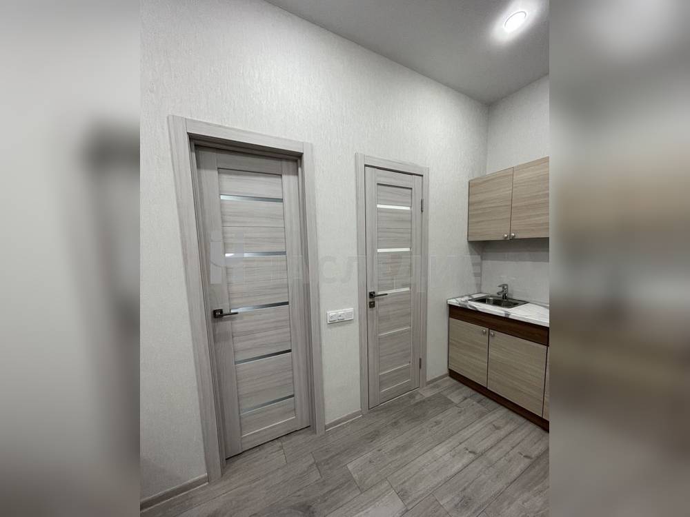 1-комнатная квартира, 25 м2 2/3 этаж, Центральный, Донская, ул. Тимирязева - фото 4