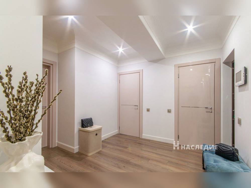 3-комнатная квартира, 115 м2 8/10 этаж, Центральный, Заречный, ул. Гагарина - фото 4