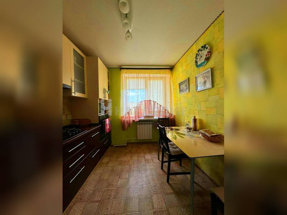 4-комнатная квартира, 74 м2 5/5 этаж, Шолоховский, ул. Чапаева - фото 6