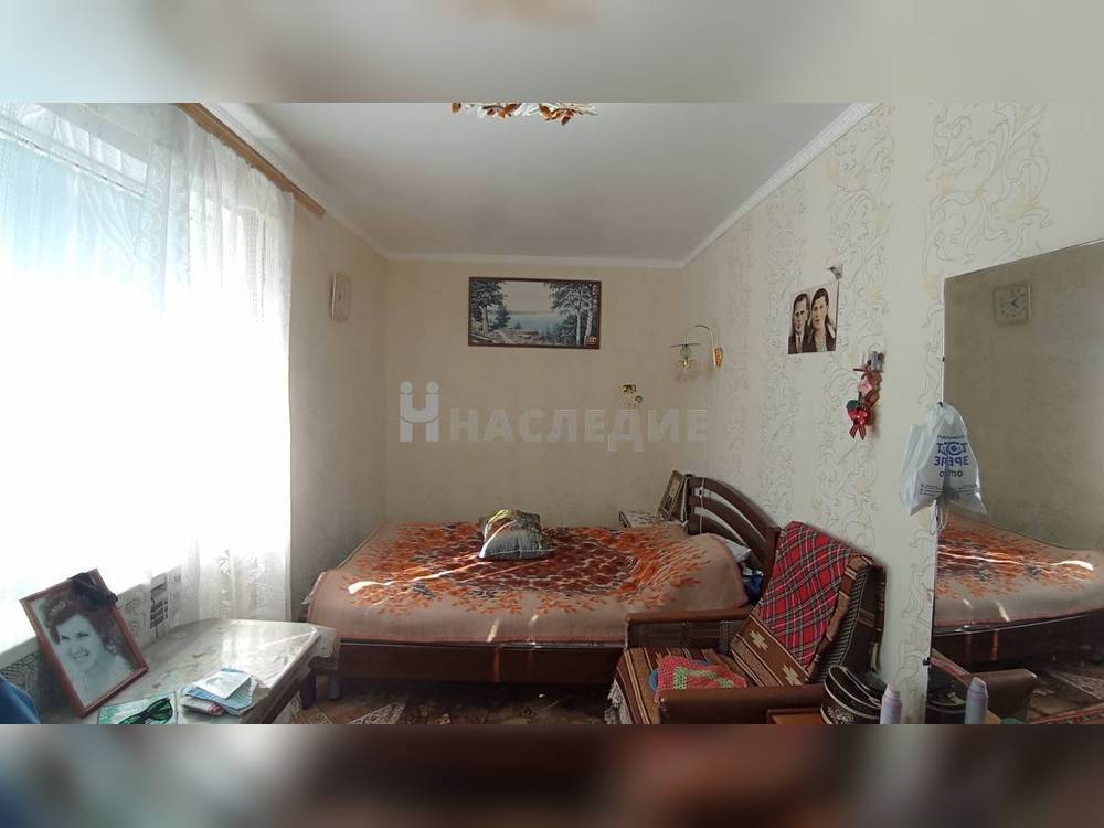 2-комнатная квартира, 50 м2 3/3 этаж, Шолоховский, ул. Шахтерская - фото 1