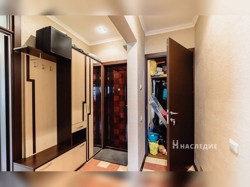 2-комнатная квартира, 62 м2 1/12 этаж, Центральный, Завокзальный, ул. Севастопольская - фото 14