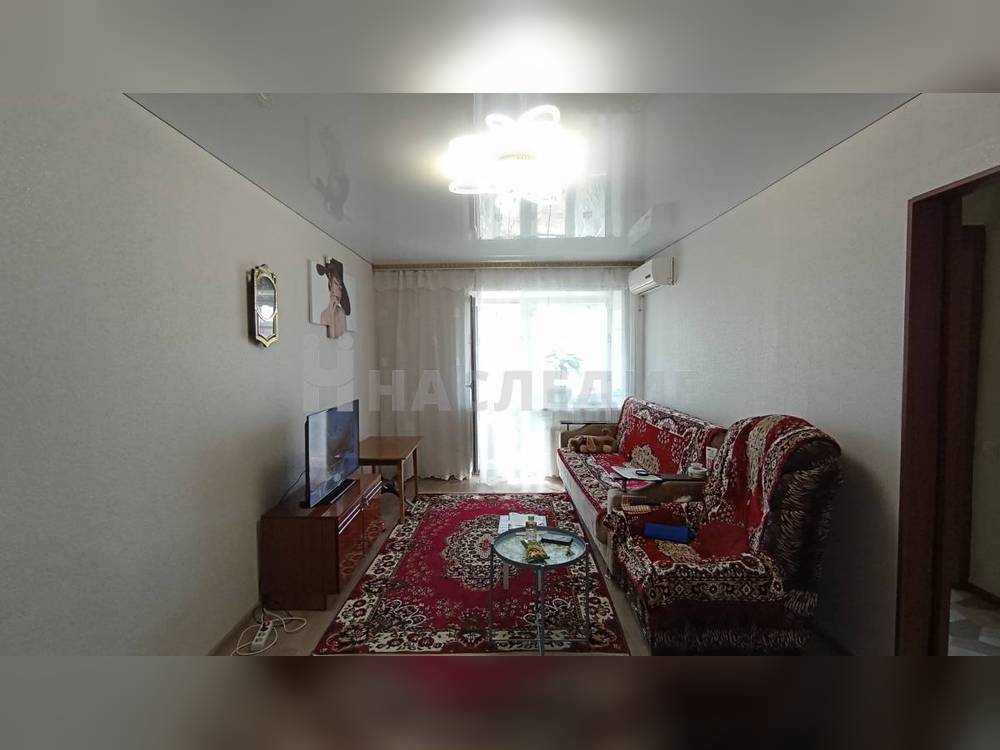 3-комнатная квартира, 54 м2 3/3 этаж, Шолоховский, ул. Шахтерская - фото 5