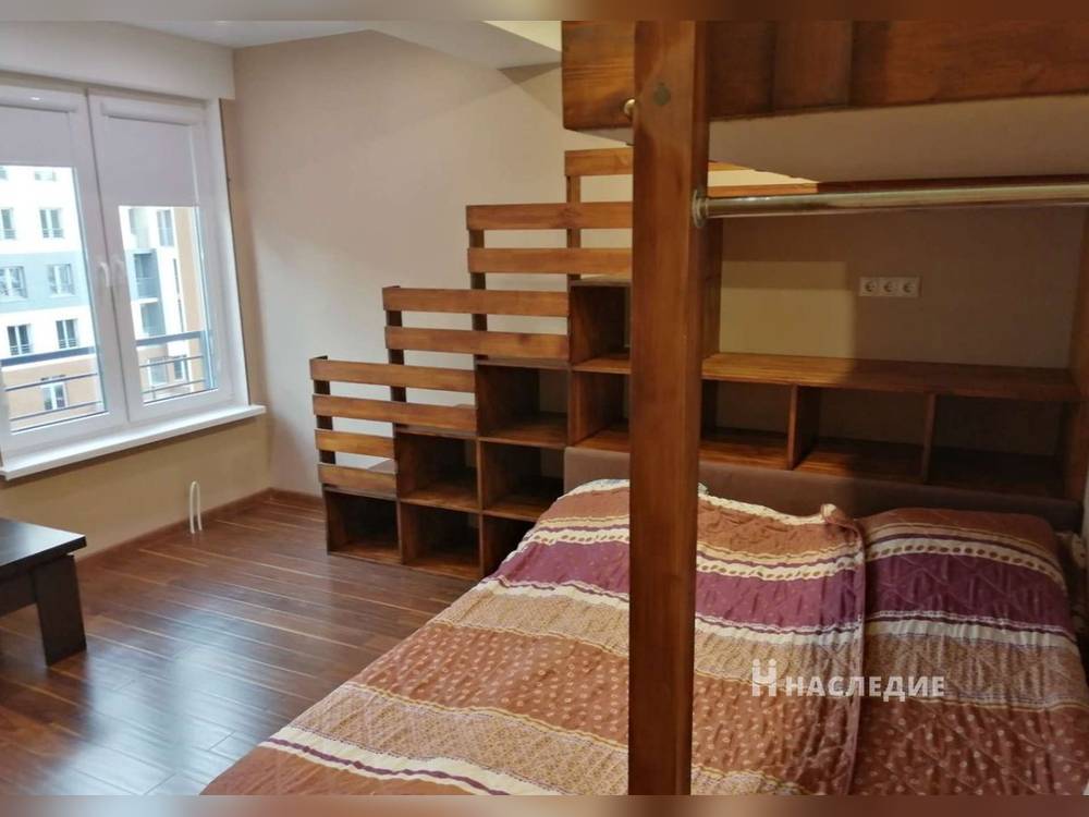 2-комнатная квартира, 42 м2 4/13 этаж, Лазаревский, Лазаревское, ул. Старошоссейная - фото 2