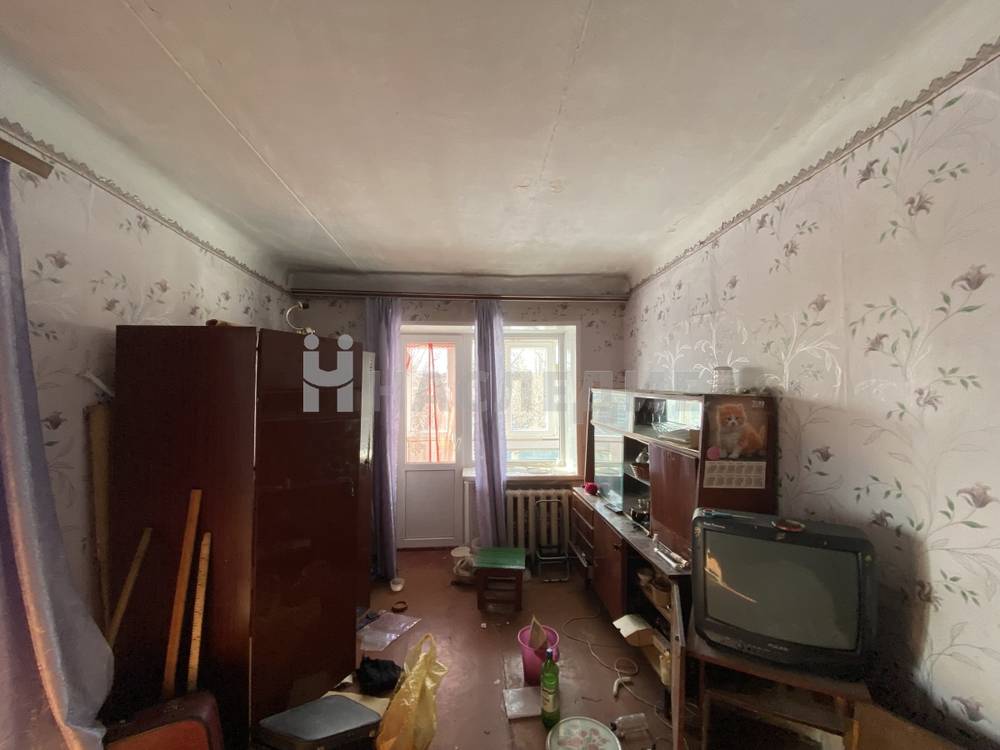 2-комнатная квартира, 40 м2 4/4 этаж, Шолоховский, ул. М.Горького - фото 3