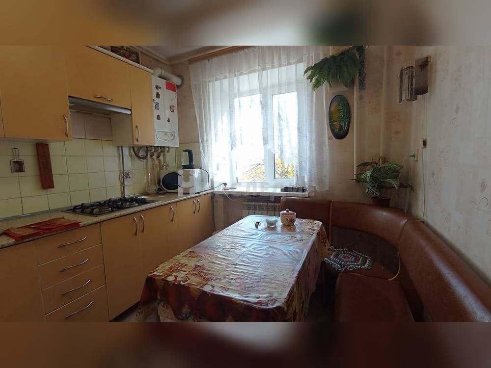 2-комнатная квартира, 50 м2 3/3 этаж, Шолоховский, ул. Шахтерская - фото 11