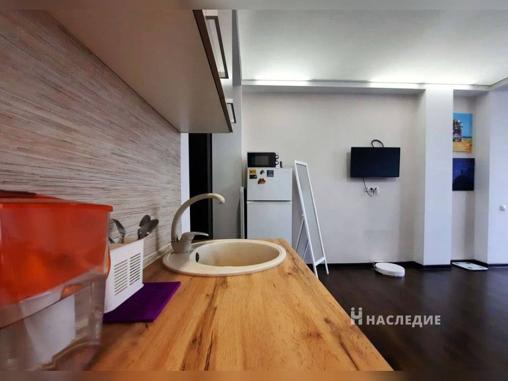 1-комнатная квартира, 32 м2 7/9 этаж, Хостинский, Хоста, ул. Сухумское шоссе - фото 2
