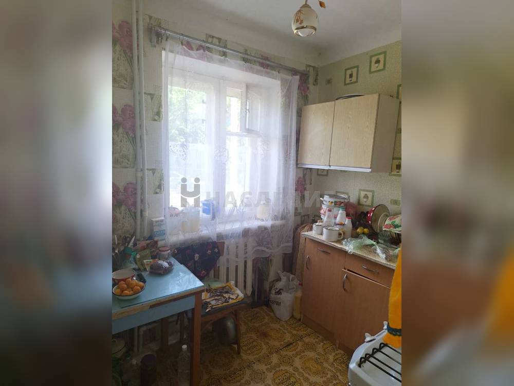 3-комнатная квартира, 55 м2 1/4 этаж, Шолоховский, ул. Железнодорожная - фото 4