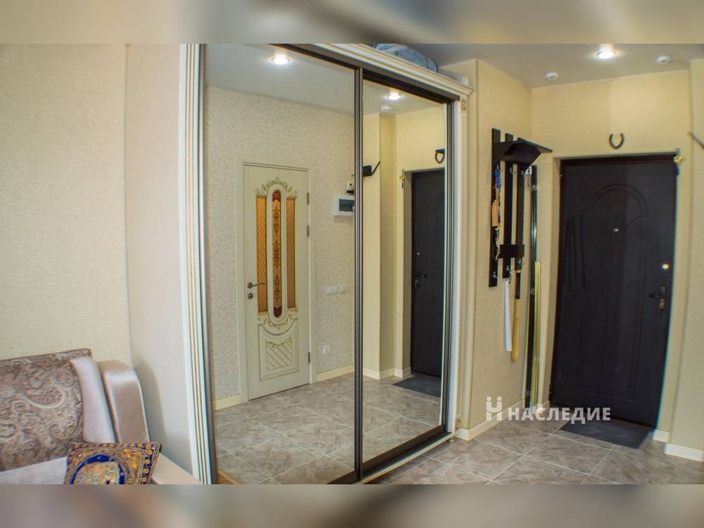 2-комнатная квартира, 44 м2 16/17 этаж, Лазаревский, Дагомыс, ул. Гайдара - фото 1