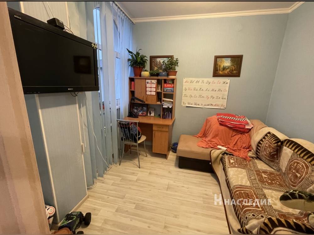 2-комнатная квартира, 40 м2 4/5 этаж, Хостинский, Соболевка, ул. Пятигорская - фото 3