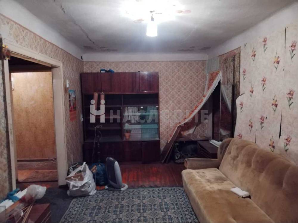2-комнатная квартира, 42.8 м2 1/2 этаж, Шолоховский, ул. Гоголя - фото 3