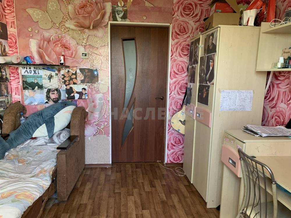 3-комнатная квартира, 54 м2 3/3 этаж, Шолоховский, ул. Чапаева - фото 6