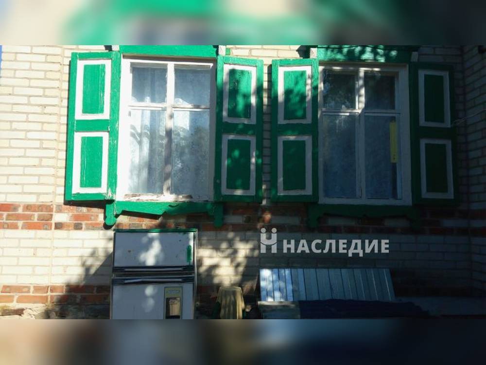 Кирпичный 1-этажный дом 76 м2 на участке 15 сот. Глубокий, пер. Красногвардейский - фото 4