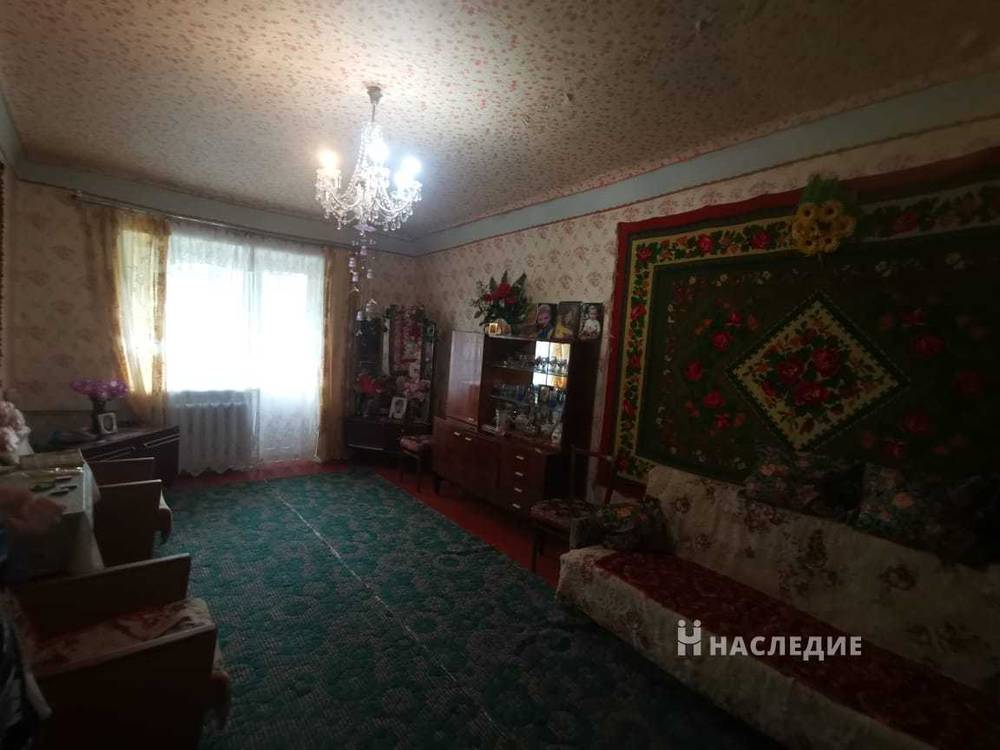 2-комнатная квартира, 44.8 м2 4/4 этаж, Шолоховский, ул. Пушкина - фото 1