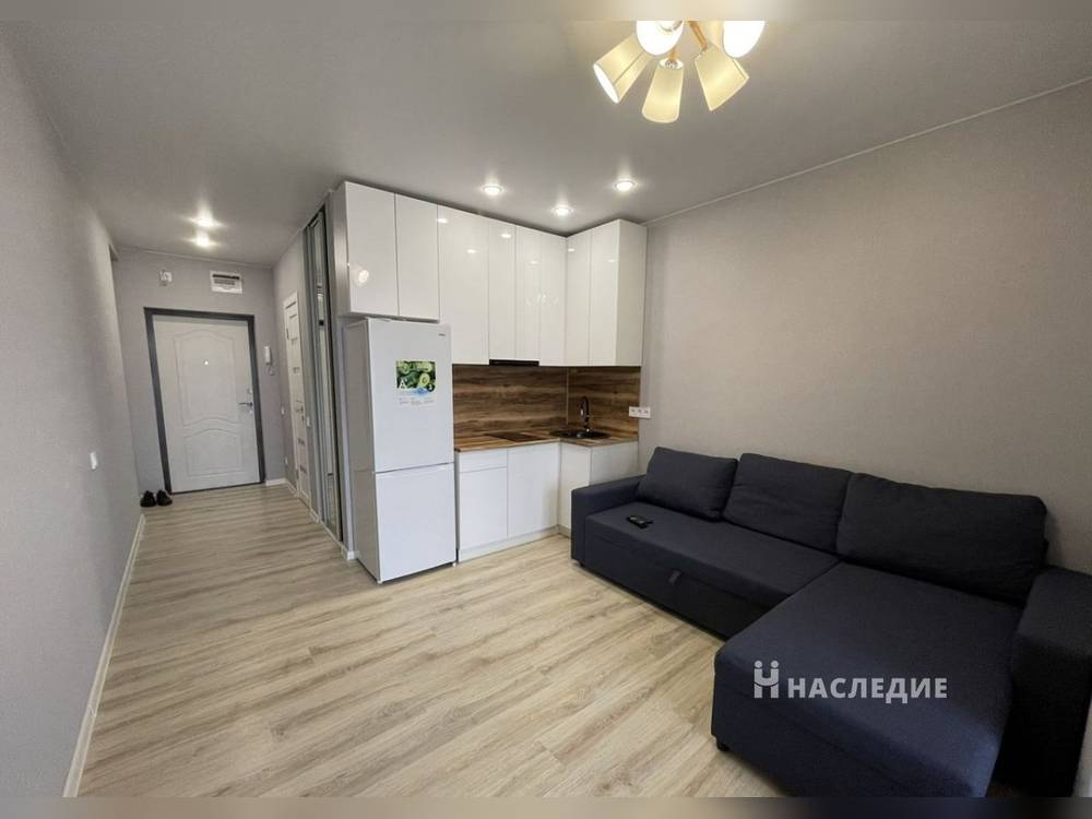 1-комнатная квартира, 32 м2 16/17 этаж, Лазаревский, Дагомыс, ул. Гайдара - фото 3