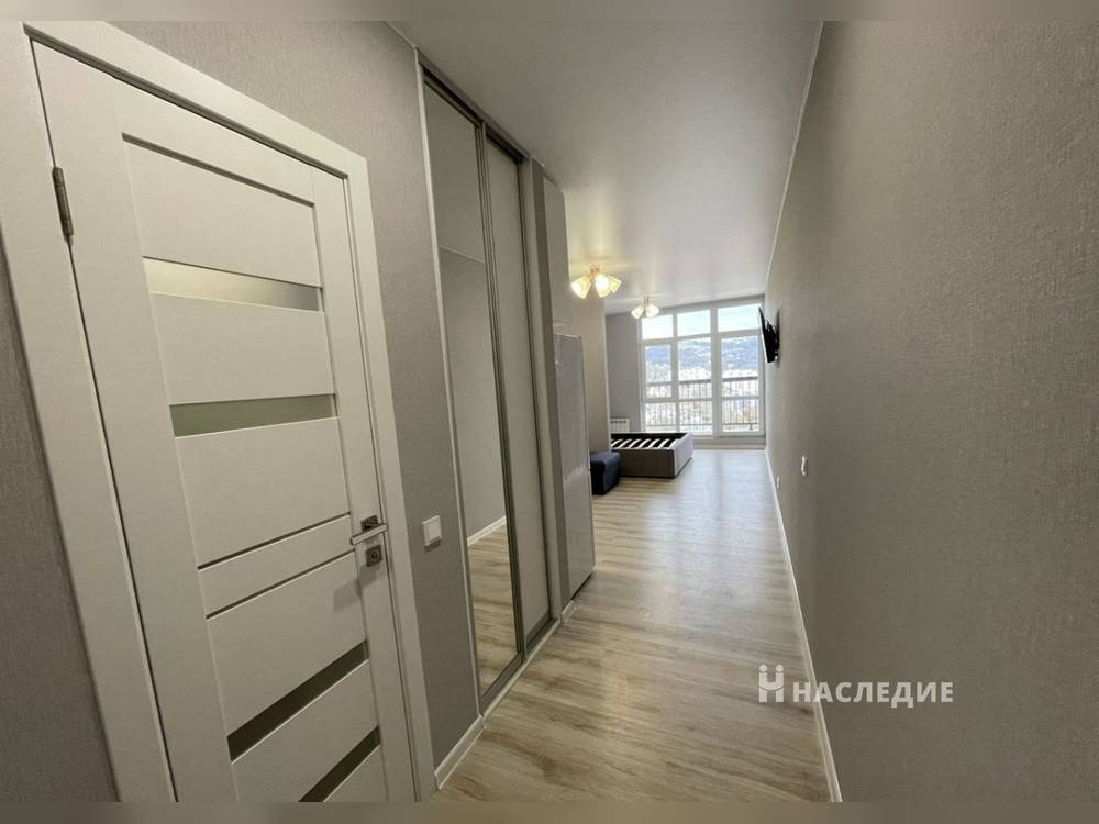 1-комнатная квартира, 32 м2 16/17 этаж, Лазаревский, Дагомыс, ул. Гайдара - фото 11