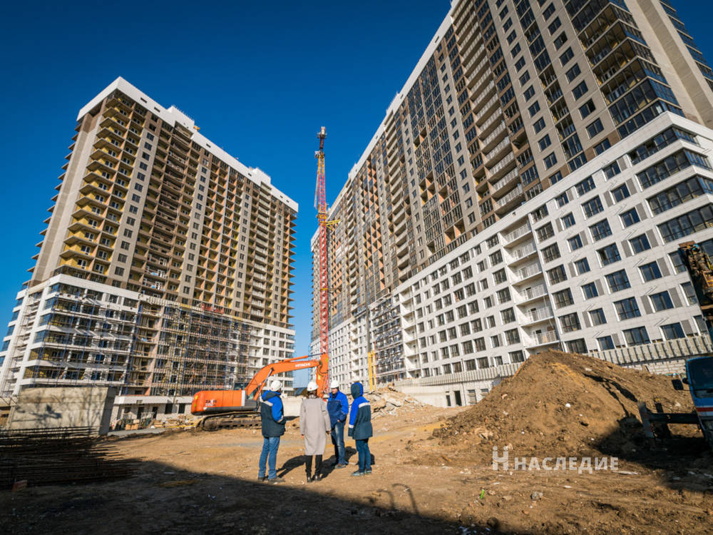 ЖК «Первый» (Ростов) в Ростове-на-Дону - фото 1