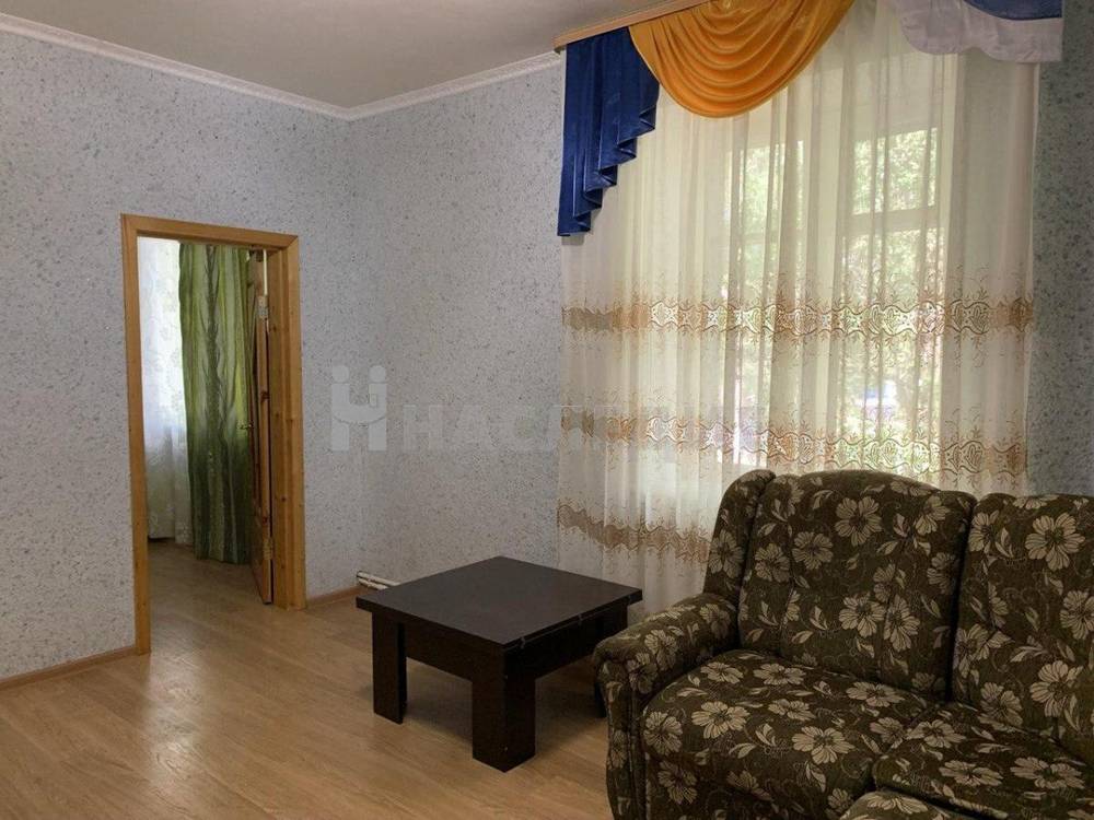 3-комнатная квартира, 59 м2 2/2 этаж, Шолоховский, ул. Пушкина - фото 3