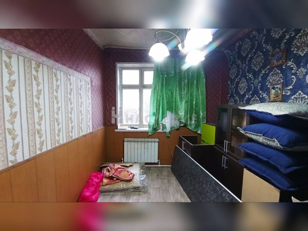 3-комнатная квартира, 45.5 м2 1/1 этаж, Горняцкий, ул. Мира - фото 2