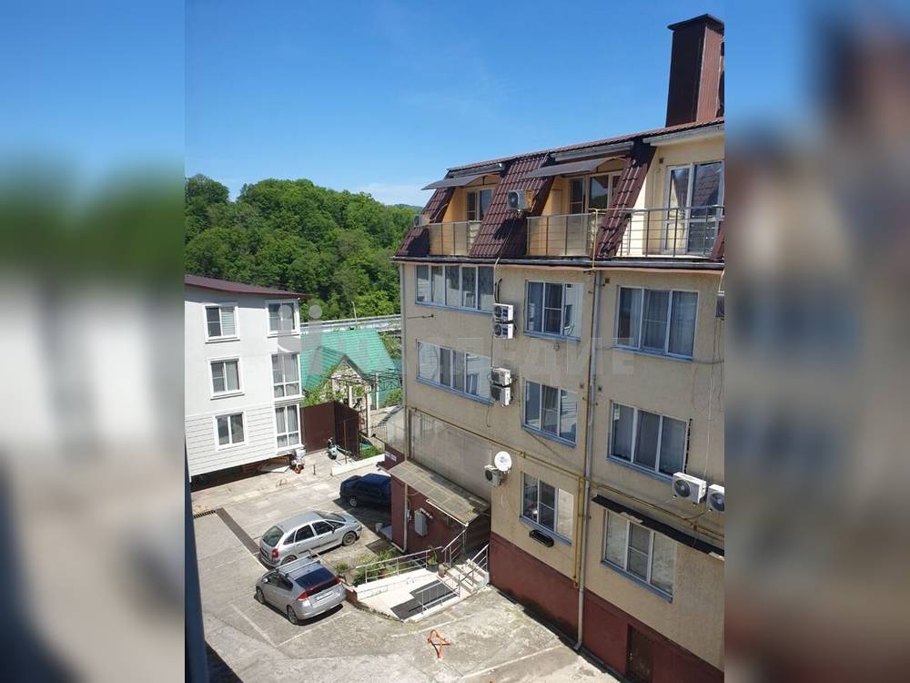 1-комнатная квартира, 68 м2 4/5 этаж, Хостинский, Бытха, ул. Амбровая - фото 18