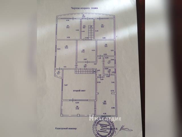 Кирпичный 3-этажный дом 450 м2 на участке 9 сот. Хостинский, Хоста, пр-кт. Курортный - фото 3