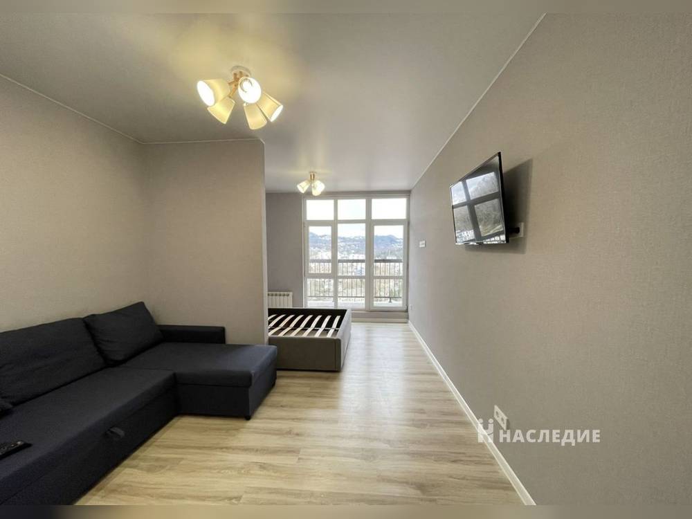 1-комнатная квартира, 32 м2 16/17 этаж, Лазаревский, Дагомыс, ул. Гайдара - фото 4