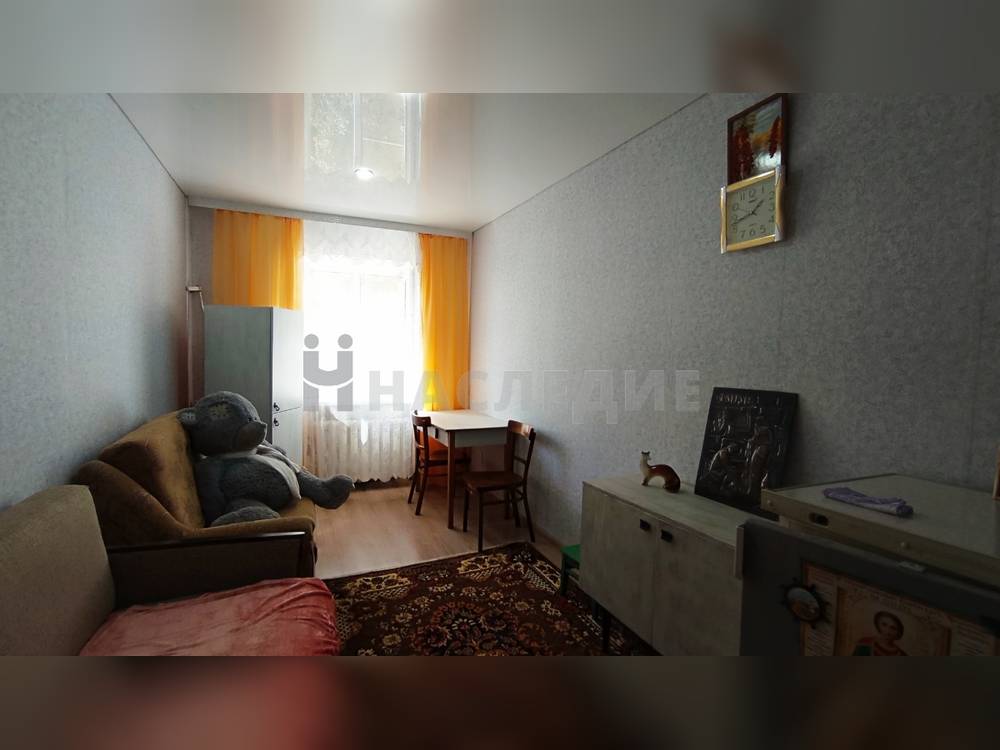 2-комнатная квартира, 43 м2 3/4 этаж, Шолоховский, ул. Пушкина - фото 6