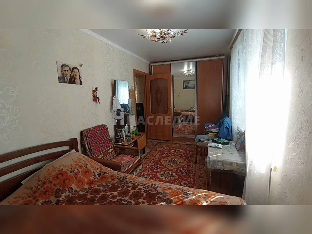 2-комнатная квартира, 50 м2 3/3 этаж, Шолоховский, ул. Шахтерская - фото 2