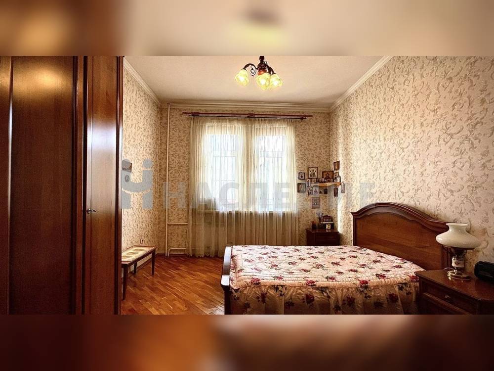 3-комнатная квартира, 100 м2 3/3 этаж, Центральный, Центр Сочи, ул. Советская - фото 8