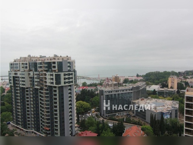 1-комнатная квартира, 74 м2 11/21 этаж, Центральный, Центр Сочи, ул. Войкова - фото 4