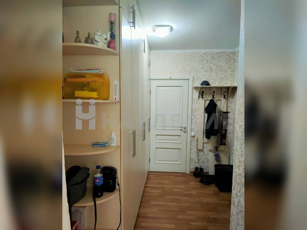 1-комнатная квартира, 40 м2 5/7 этаж, Центральный, Мамайка (низ), ул. Полтавская - фото 3