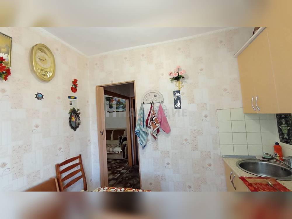 2-комнатная квартира, 50 м2 3/3 этаж, Шолоховский, ул. Шахтерская - фото 9