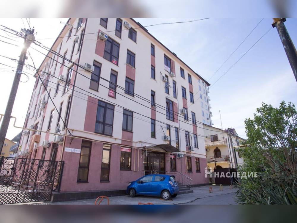 2-комнатная квартира, 32 м2 3/5 этаж, Адлер, Курортный Городок, ул. Чкалова - фото 1