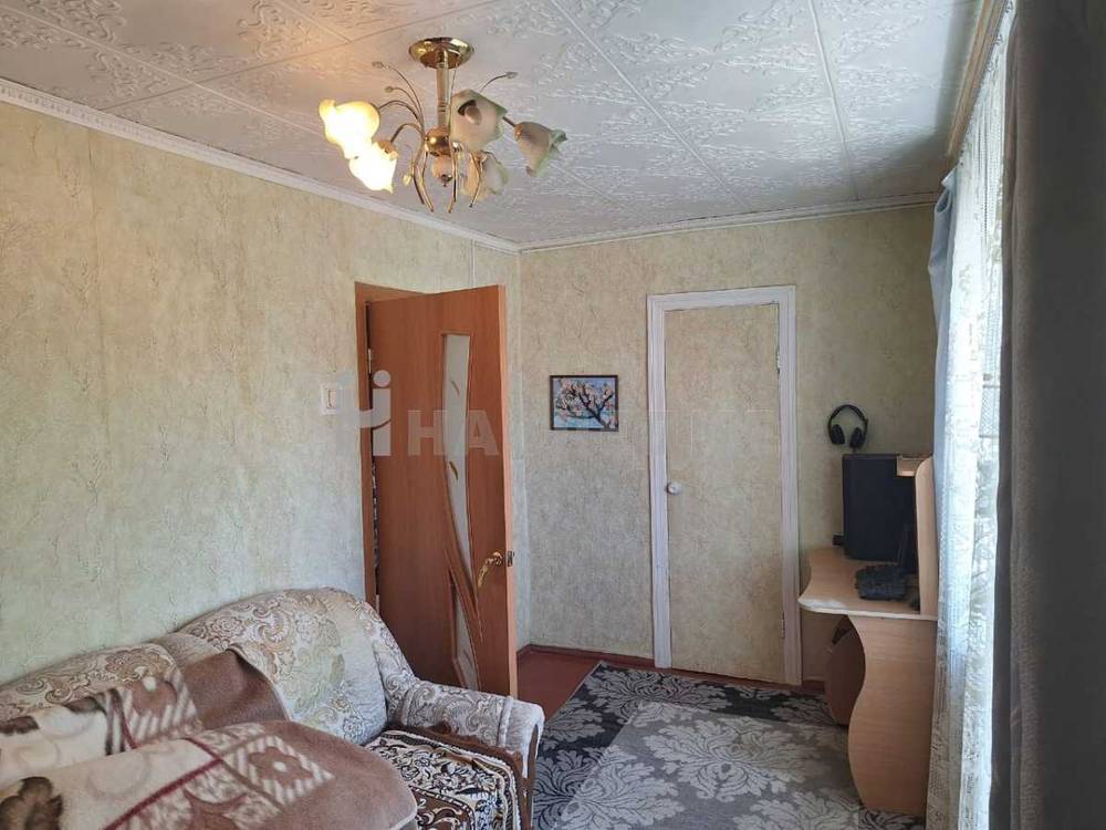 2-комнатная квартира, 44 м2 3/3 этаж, Шолоховский, ул. Шахтерская - фото 2