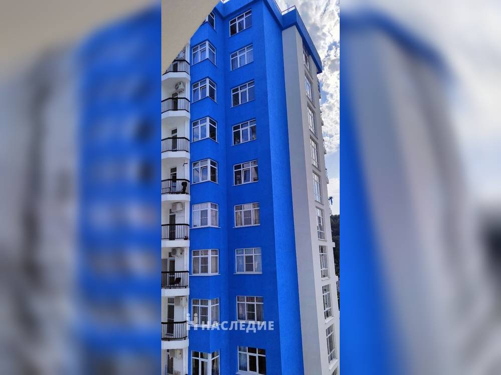 1-комнатная квартира, 34 м2 11/17 этаж, Лазаревский, Дагомыс, ул. Гайдара - фото 8