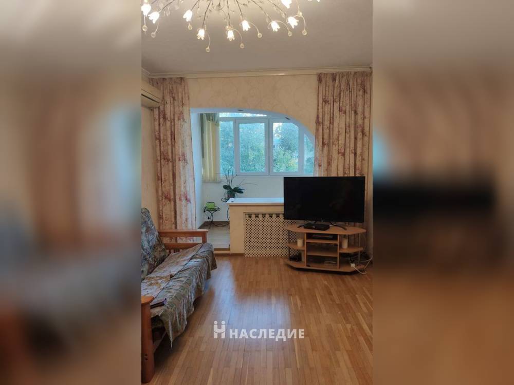 3-комнатная квартира, 72 м2 4/6 этаж, Хостинский, Хоста, ул. Звездная - фото 4