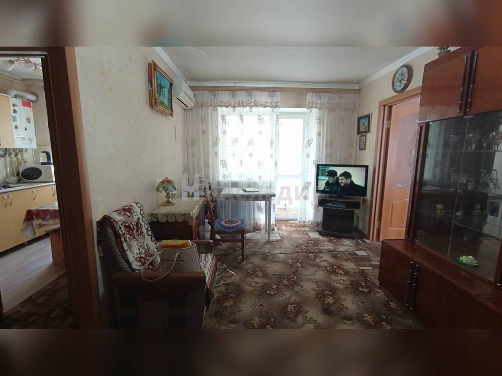 2-комнатная квартира, 50 м2 3/3 этаж, Шолоховский, ул. Шахтерская - фото 4