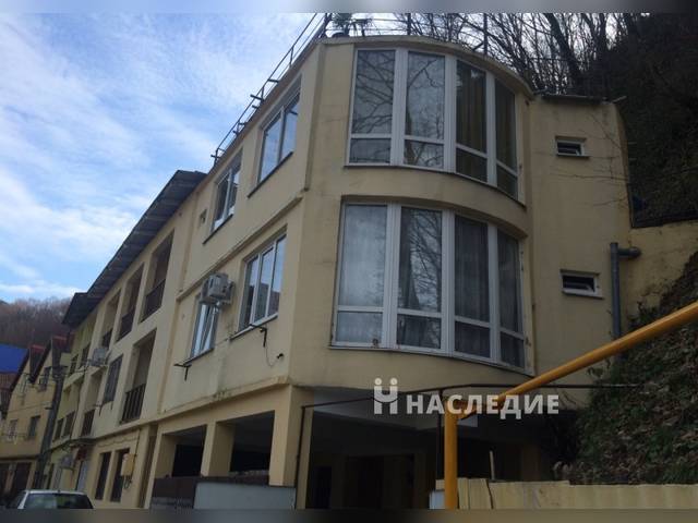 Блочный 3-этажный дом 400 м2 на участке 1.5 сот. Лазаревский, Лазаревское, ул. Солоники - фото 14