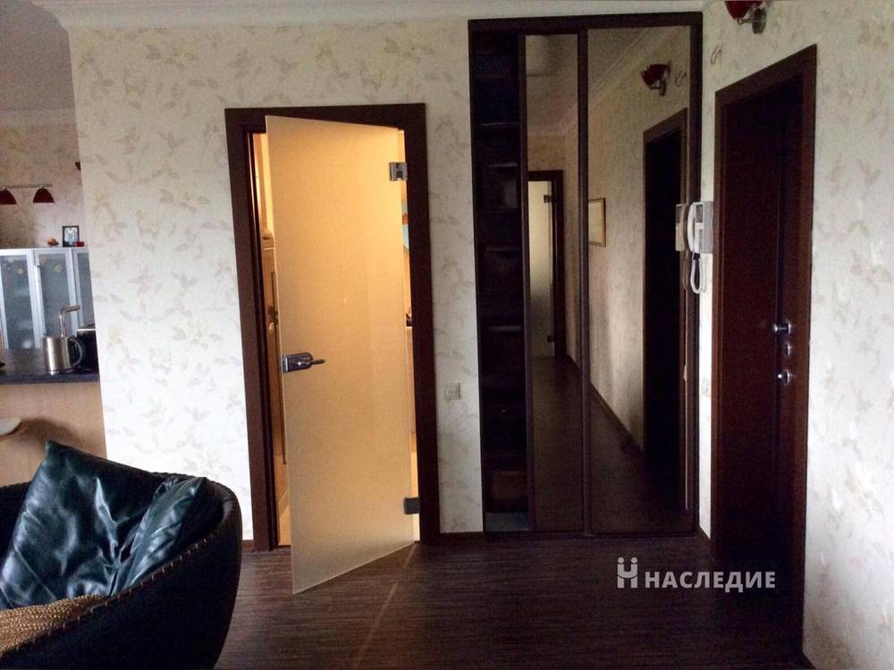 2-комнатная квартира, 58.5 м2 7/14 этаж, Центральный, Макаренко, ул. Вишневая - фото 2