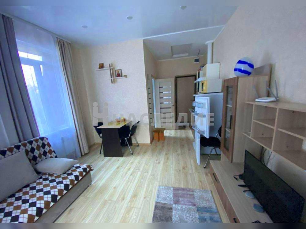 1-комнатная квартира, 25 м2 4/4 этаж, Хостинский, Мацеста, пер. Лечебный - фото 2